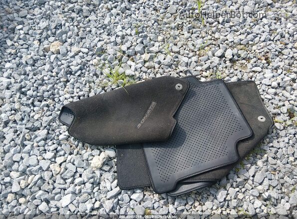 5NPE24AF5JH655950 2018 HYUNDAI SONATA Blue Vista del cuadro de instrumentos