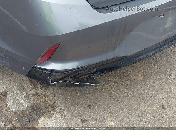 5NPE24AF5KH762952 2019 HYUNDAI SONATA Gray 