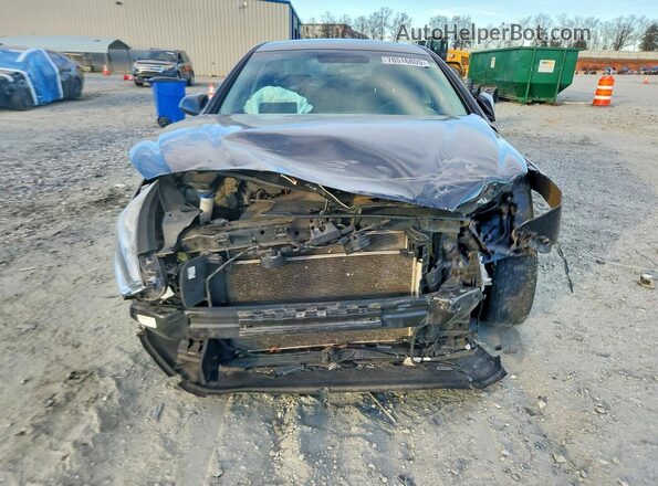 5NPE24AF5KH776009 2019 HYUNDAI SONATA Черный Вид спереди