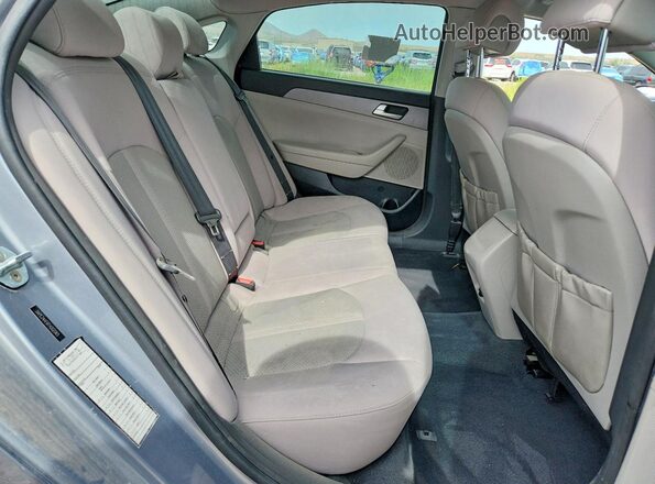 5NPE24AF6FH002065 2016 HYUNDAI SONATA Silver 