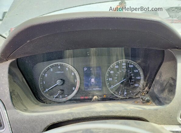 5NPE24AF6FH002065 2016 HYUNDAI SONATA Silver 