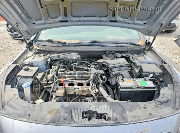5NPE24AF6FH002065 2016 HYUNDAI SONATA Silver 
