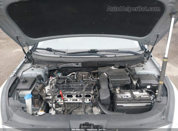 5NPE24AF6GH363877 2016 HYUNDAI SONATA Light Blue Vista trasera