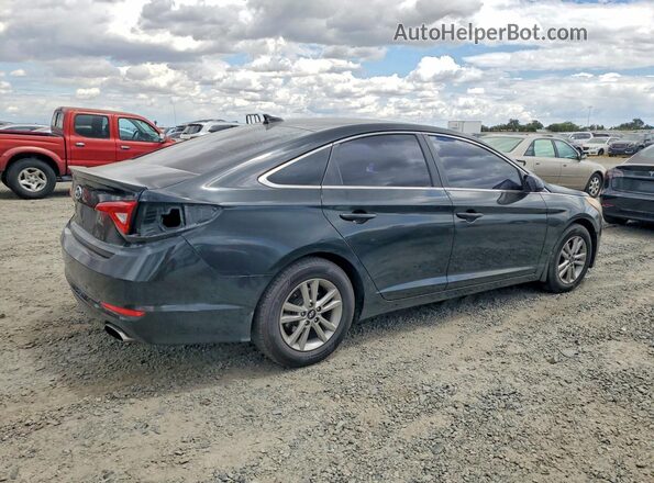5NPE24AF6GH397978 2016 HYUNDAI SONATA Black 