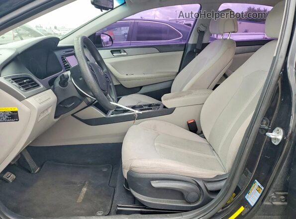 5NPE24AF6GH397978 2016 HYUNDAI SONATA Black 