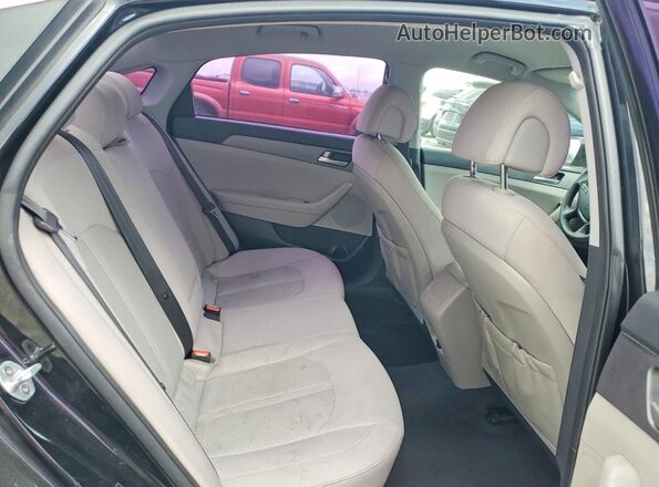 5NPE24AF6GH397978 2016 HYUNDAI SONATA Black 
