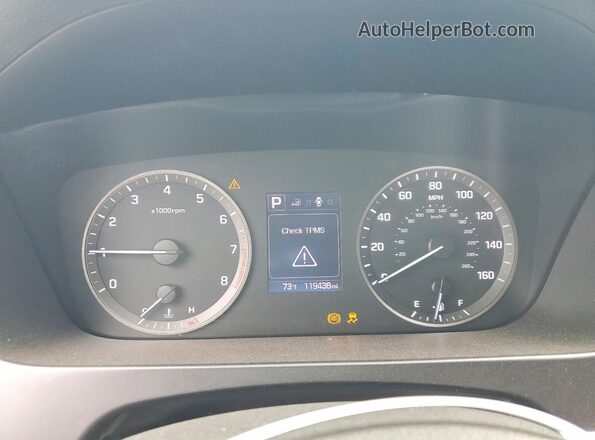 5NPE24AF6GH397978 2016 HYUNDAI SONATA Black 