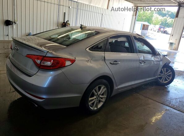 5NPE24AF6GH404945 2016 HYUNDAI SONATA Blue 