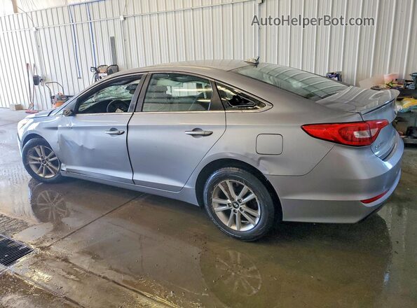 5NPE24AF6GH404945 2016 HYUNDAI SONATA Blue 