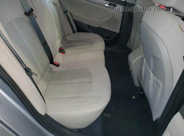 5NPE24AF6GH404945 2016 HYUNDAI SONATA Blue 