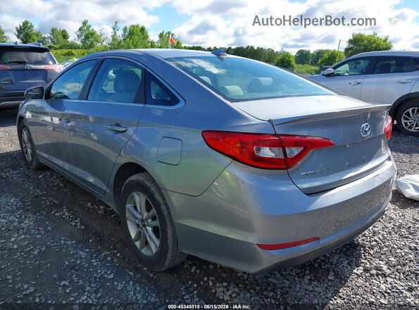 5NPE24AF6HH488170 2017 HYUNDAI SONATA Silver Հետևի ձախ