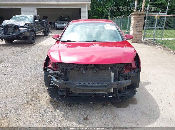 5NPE24AF6HH488234 2017 HYUNDAI SONATA Red უკანა სალონის ხედი