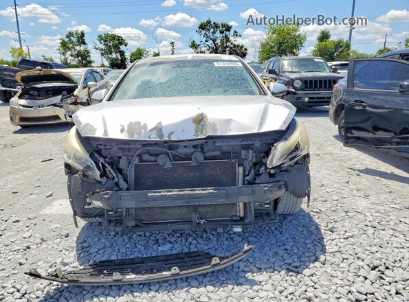 5NPE24AF6HH516503 2017 HYUNDAI SONATA Silver 