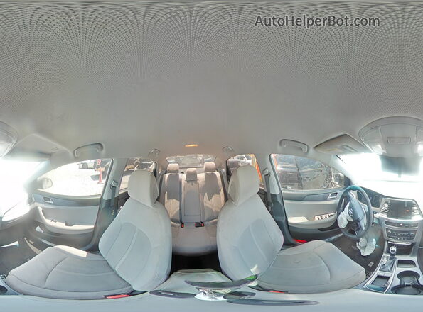 5NPE24AF6HH516503 2017 HYUNDAI SONATA Silver 