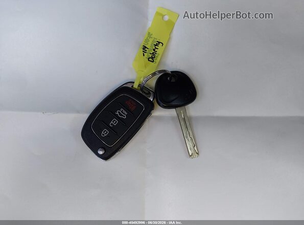 5NPE24AF6HH569234 2017 HYUNDAI SONATA White წინა პანელის ხედი