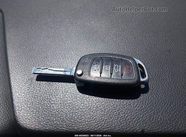 5NPE24AF6JH608460 2018 HYUNDAI SONATA Black Вид панелі приладів