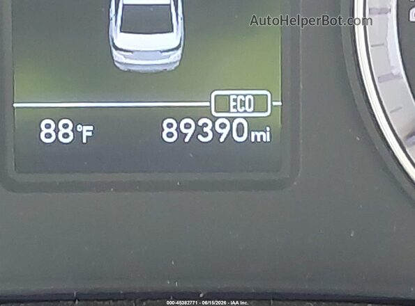 5NPE24AF6JH680419 2018 HYUNDAI SONATA Silver 
