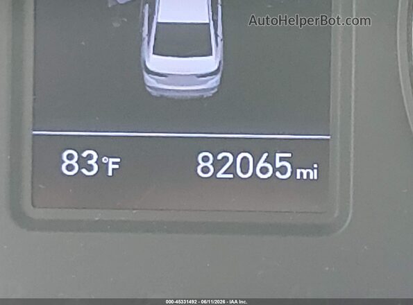 5NPE24AF6KH771966 2019 HYUNDAI SONATA Red 
