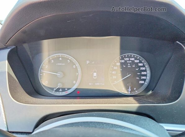 5NPE24AF7GH349342 2016 HYUNDAI SONATA Синий 