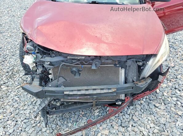 5NPE24AF7GH390747 2016 HYUNDAI SONATA Burgundy 