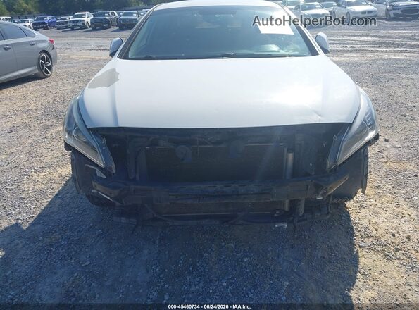 5NPE24AF7GH403061 2016 HYUNDAI SONATA White Դիմացի տեսք