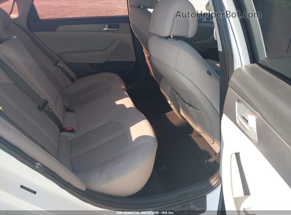5NPE24AF7GH403061 2016 HYUNDAI SONATA White VIN կոդի պիտակի տեսք