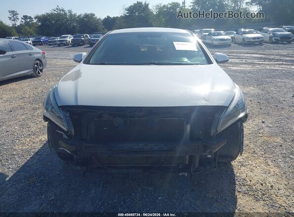 5NPE24AF7GH403061 2016 HYUNDAI SONATA White Սարքավորումների վահանակի տեսք