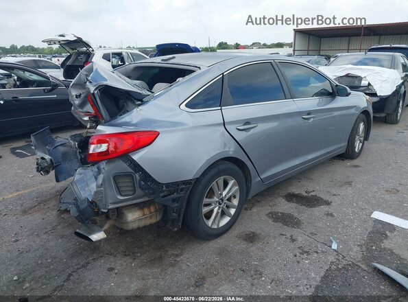 5NPE24AF7HH452990 2017 HYUNDAI SONATA Silver Trasero derecho