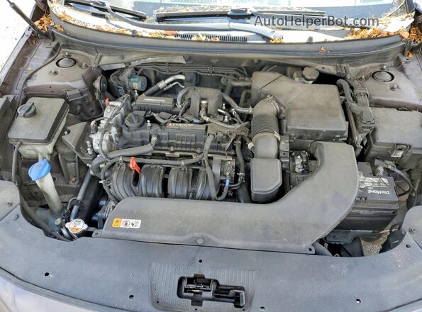 5NPE24AF7HH533326 2017 HYUNDAI SONATA Brown 