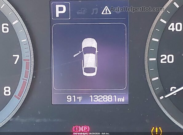 5NPE24AF7HH547663 2017 HYUNDAI SONATA Черный 