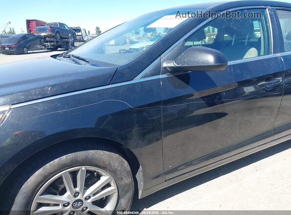 5NPE24AF7HH547663 2017 HYUNDAI SONATA Черный 