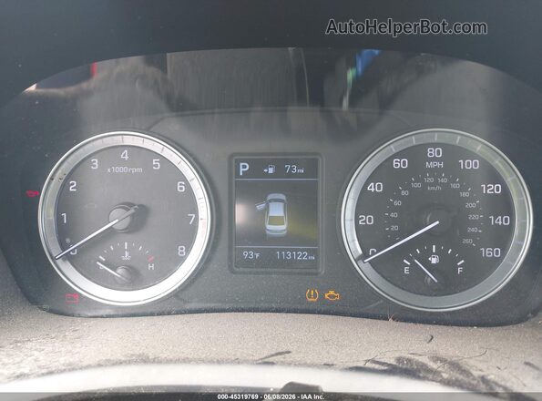 5NPE24AF7JH623467 2018 HYUNDAI SONATA Maroon 