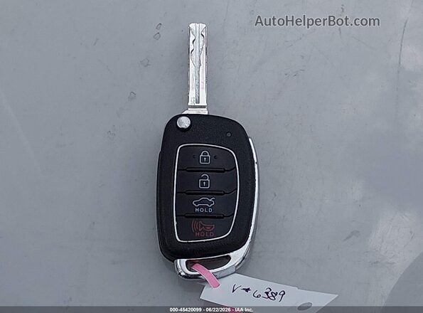5NPE24AF7JH646389 2018 HYUNDAI SONATA Black Вид панелі приладів
