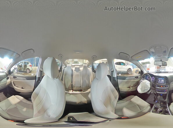 5NPE24AF7KH800570 2019 HYUNDAI SONATA Silver Vista de la etiqueta del VIN