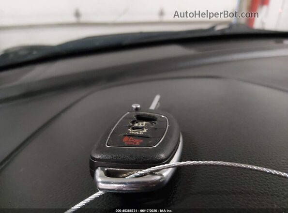 5NPE24AF8GH274053 2016 HYUNDAI SONATA Gray Widok deski rozdzielczej