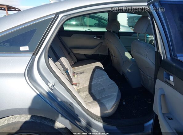 5NPE24AF8GH274599 2016 HYUNDAI SONATA Gray VIN sticker view
