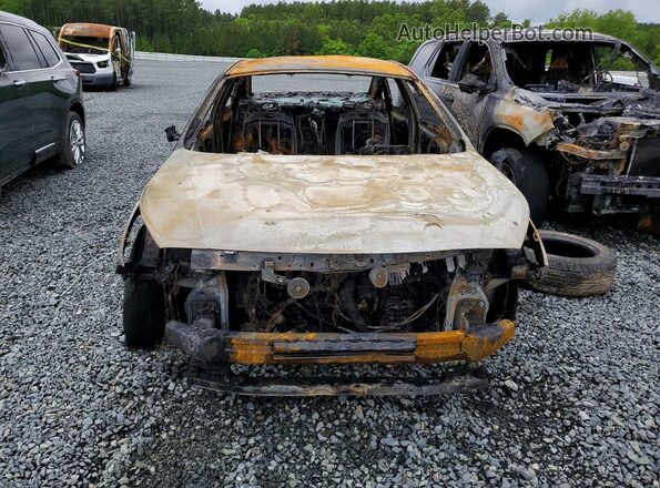 5NPE24AF8GH306208 2016 HYUNDAI SONATA Пожар Вид спереди