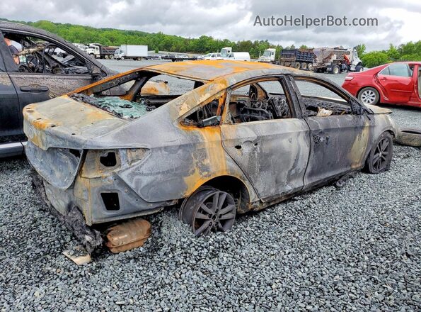 5NPE24AF8GH306208 2016 HYUNDAI SONATA Пожар Задняя правая четверть