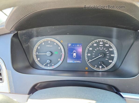 5NPE24AF8GH365114 2016 HYUNDAI SONATA Silver 