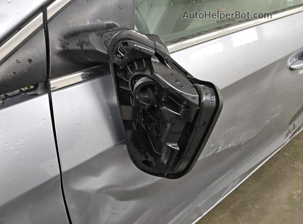 5NPE24AF8GH387338 2016 HYUNDAI SONATA Gray 
