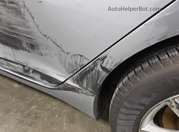 5NPE24AF8GH387338 2016 HYUNDAI SONATA Gray 