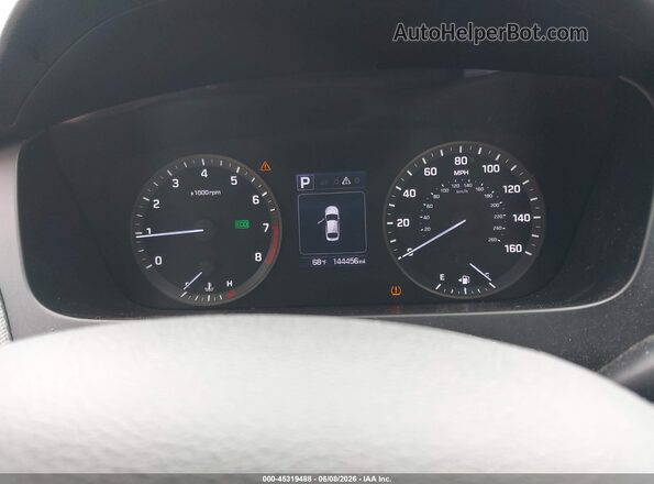 5NPE24AF8HH471189 2017 HYUNDAI SONATA Blue 