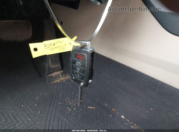 5NPE24AF8HH471189 2017 HYUNDAI SONATA Blue 