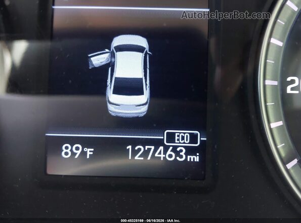 5NPE24AF8JH616446 2018 HYUNDAI SONATA Silver 