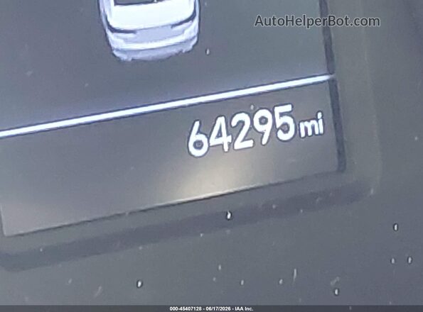 5NPE24AF8KH772066 2019 HYUNDAI SONATA Синий Панорамный вид салона 360°