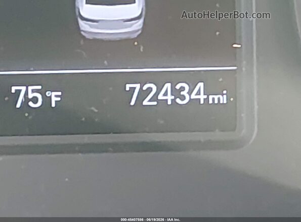 5NPE24AF8KH806488 2019 HYUNDAI SONATA Black 