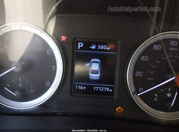 5NPE24AF8KH817314 2019 HYUNDAI SONATA Red 