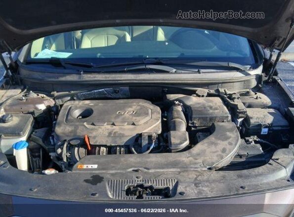 5NPE24AF9HH523333 2017 HYUNDAI SONATA Pewter Vista trasera
