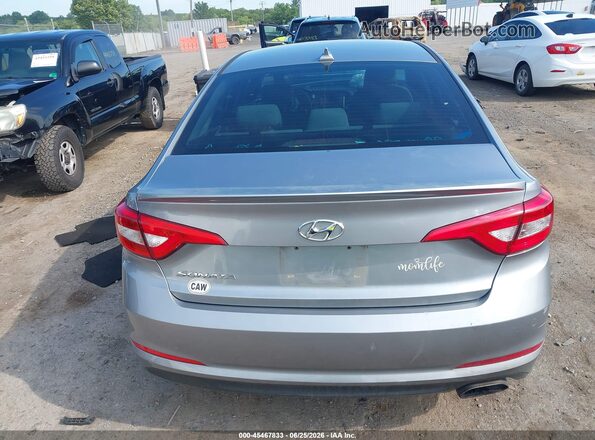5NPE24AF9HH589848 2017 HYUNDAI SONATA Light Blue 