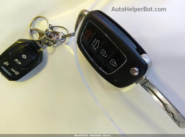5NPE24AF9JH697019 2018 HYUNDAI SONATA Black Widok deski rozdzielczej